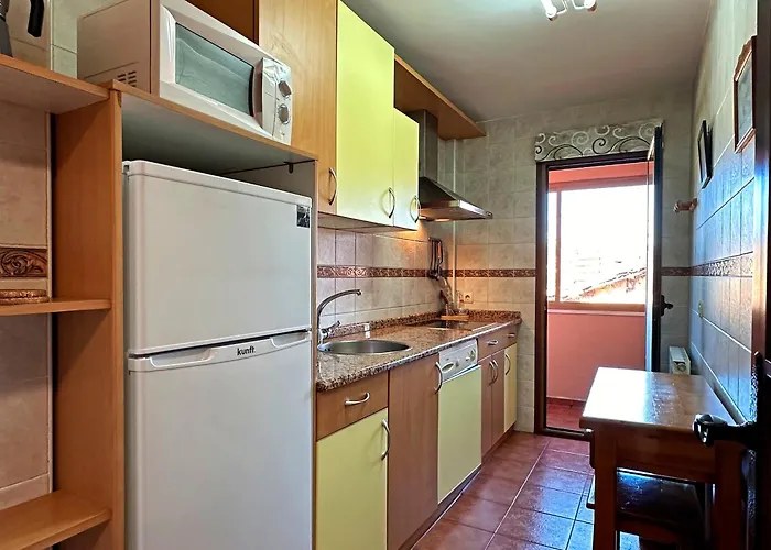 Apartment Condesas Santo Domingo De Silos