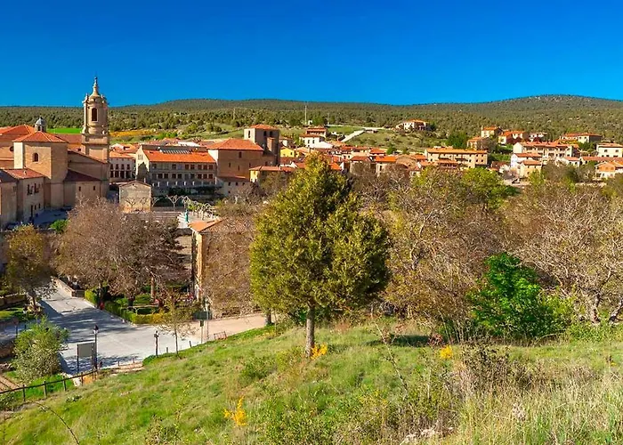 Condesas Lejlighed Santo Domingo De Silos